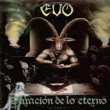 Evo (ESP) : Duración de Lo Eterno